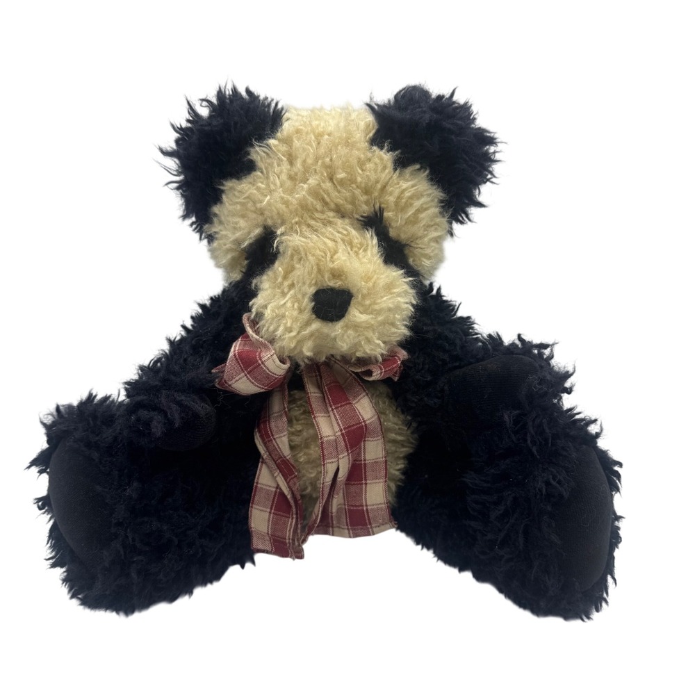 Vintage Boyds Bears Hsing-Hsing Wongbruin Panda Plush‎ J.B. Bean 14.5" Jointed